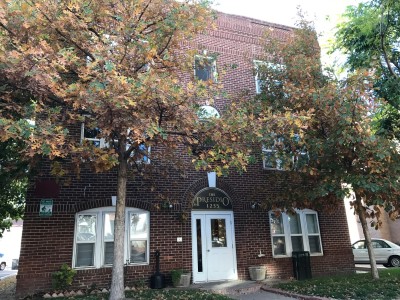 1235 Washington St.