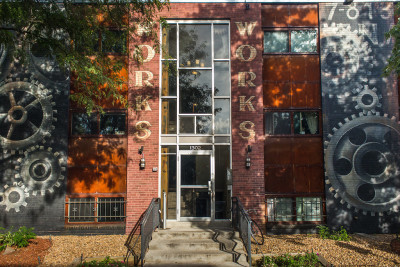 1302 Columbine St.