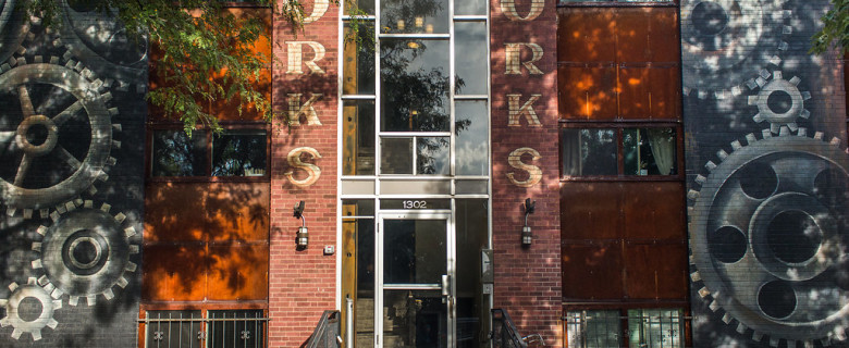 1302 Columbine St.