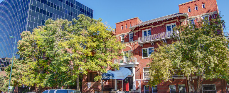 1540 Logan St.