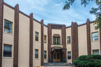 1601 E. 14th Ave.