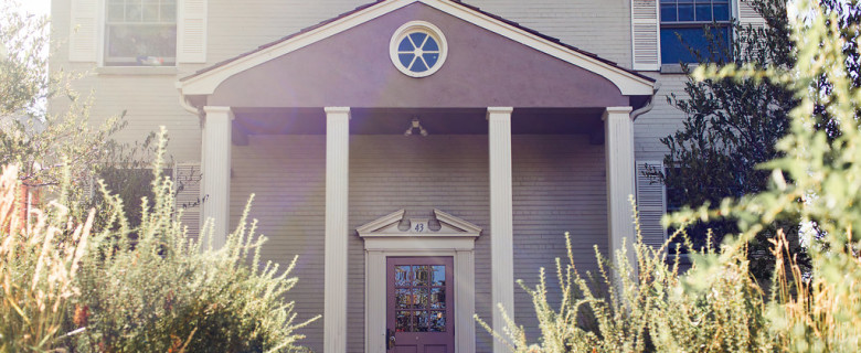 43 Sherman St.