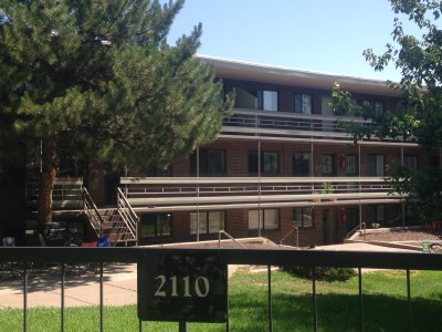 2110 Williams St.