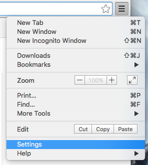 Chrome Step 1 + 2 Image