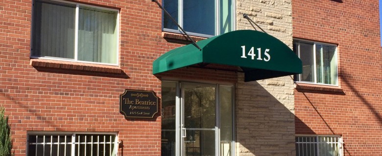 1415 Cook St.